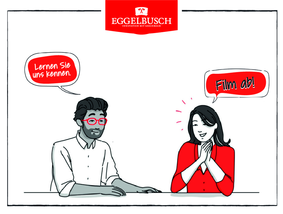 Eggelbusch - Lernen Sie uns kennen!