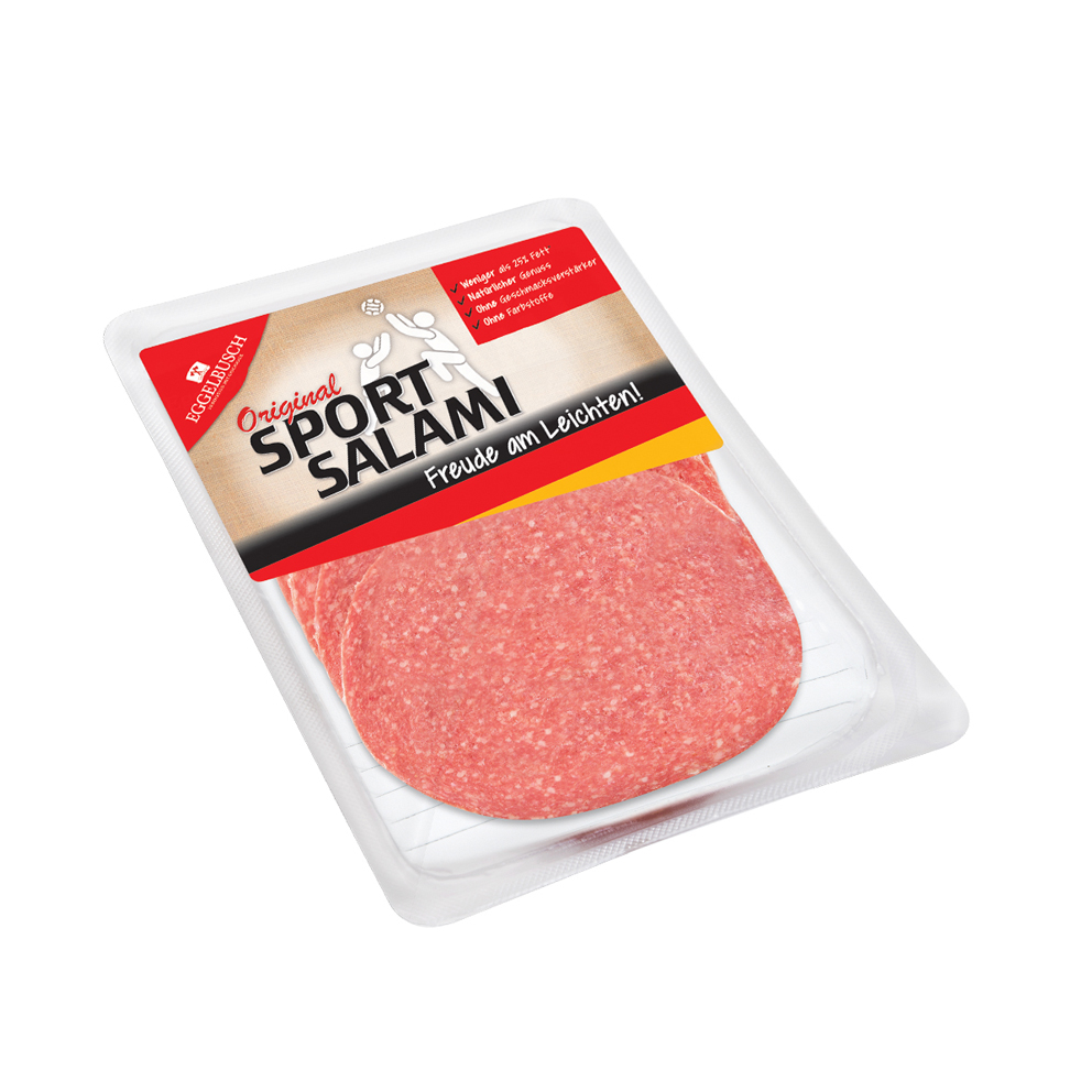Eggelbusch Sport-Salami